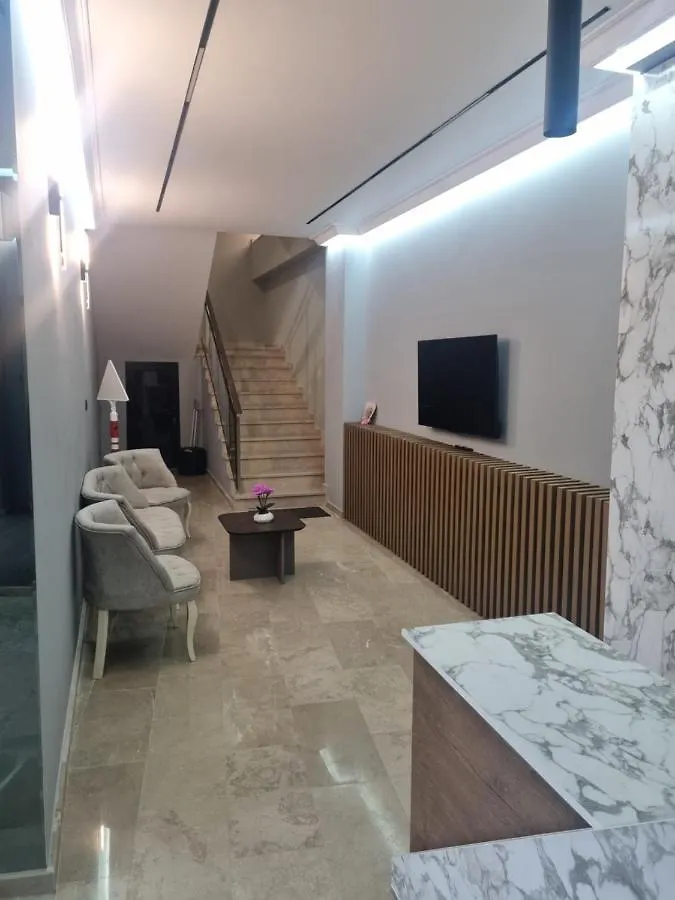 Caspian Vf Hotel Batumi