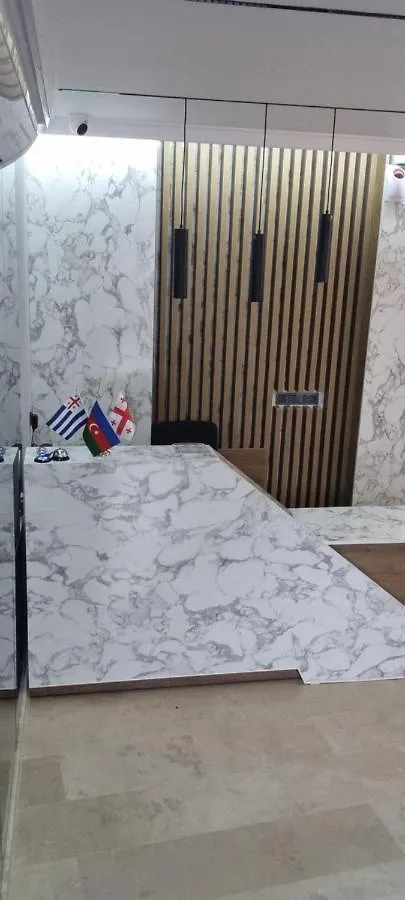 Caspian Vf Hotel Batum Gürcistan