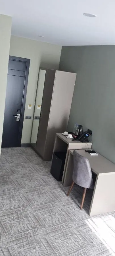 ****  Caspian Vf Hotel Batum Gürcistan