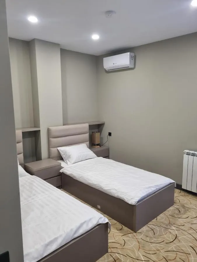 Caspian Vf Hotel Batumi Georgia