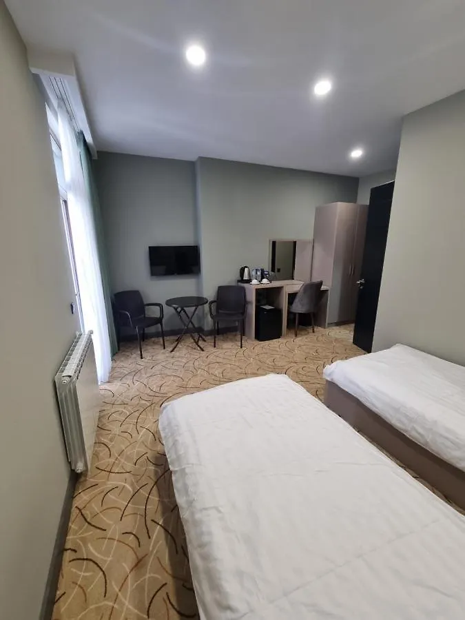 Caspian Vf Hotel Batum 4*,