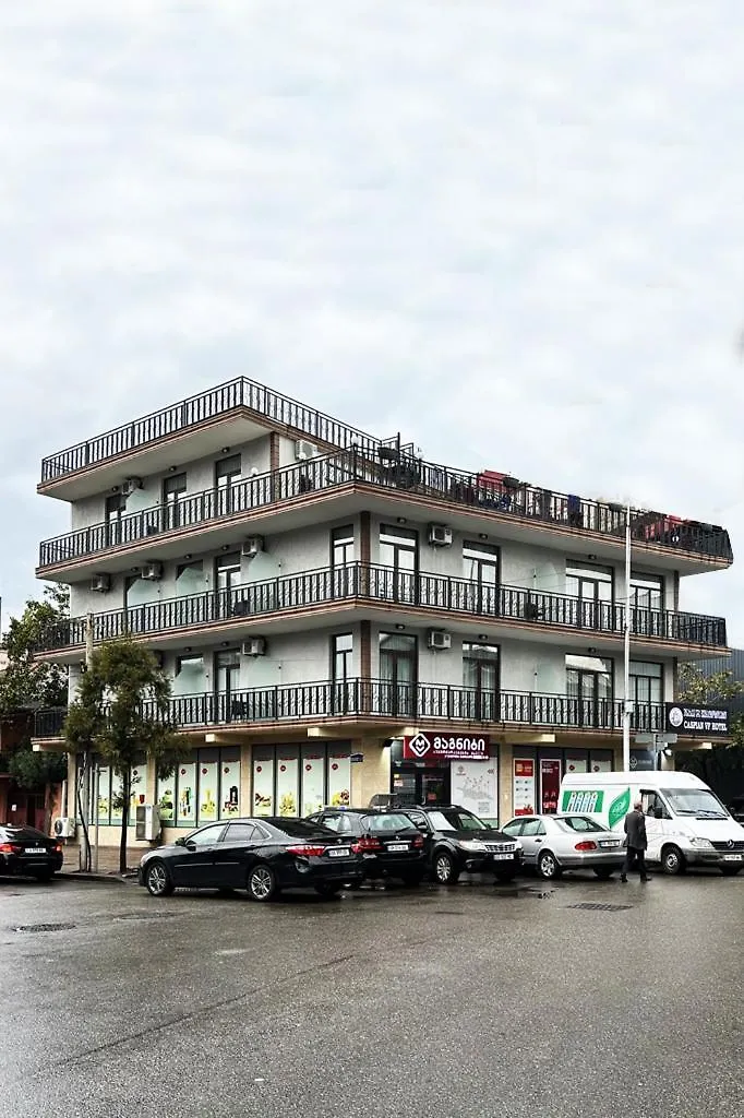 Caspian Vf Hotel Batumi