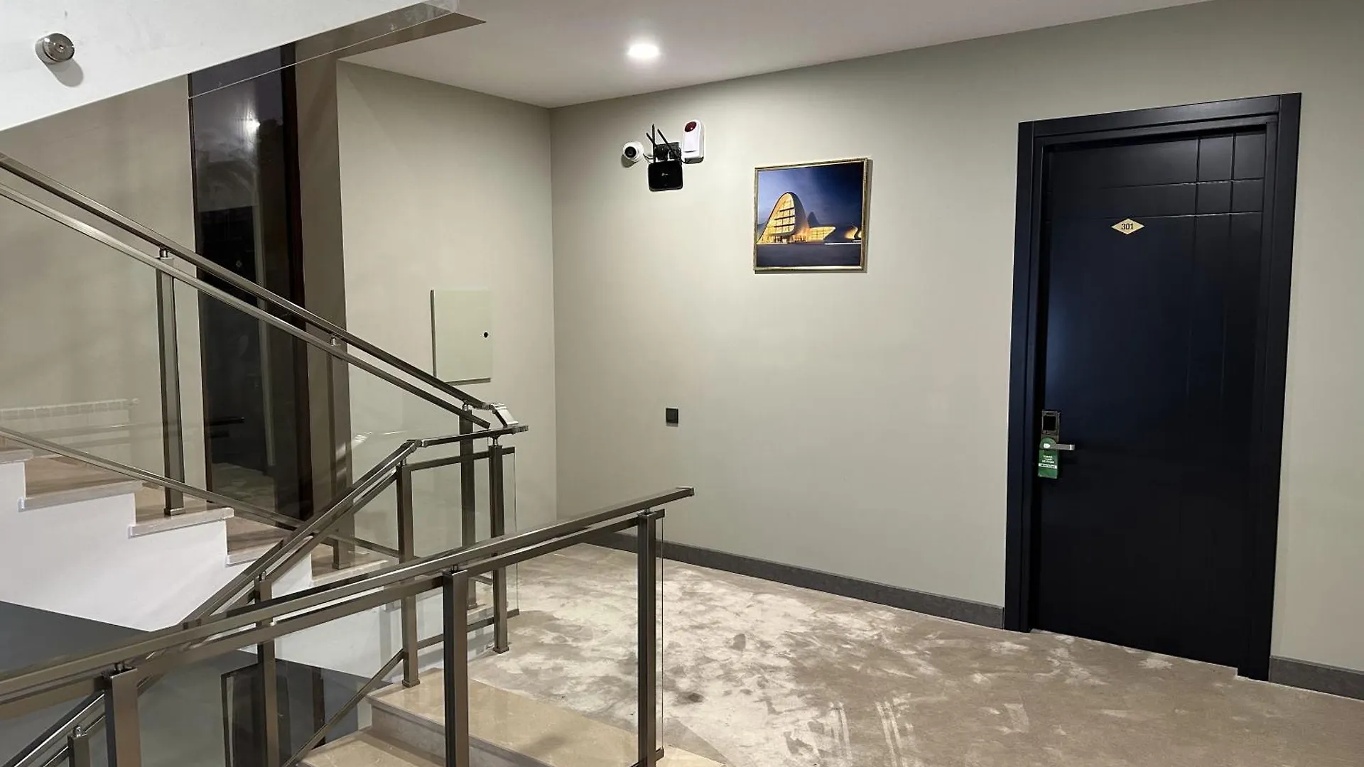 ****  Caspian Vf Hotel Batum Gürcistan