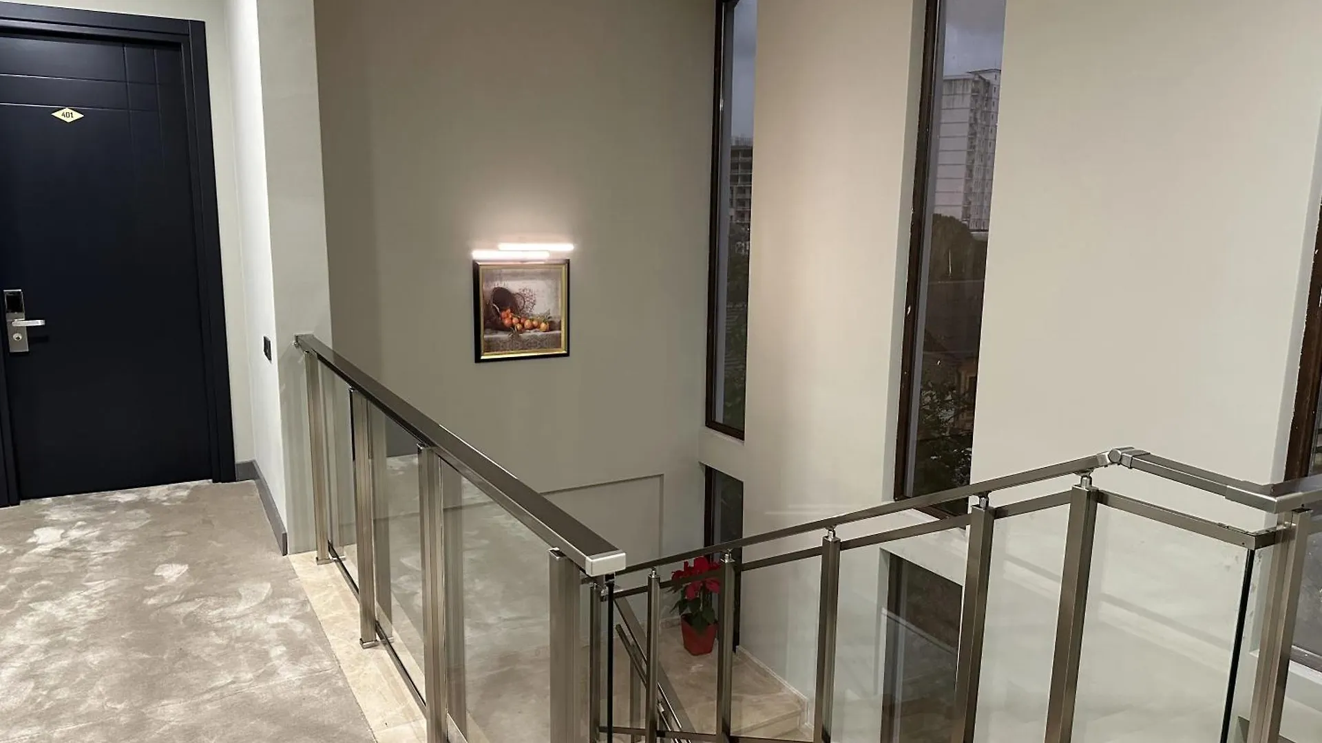 Caspian Vf Hotel Batum Gürcistan