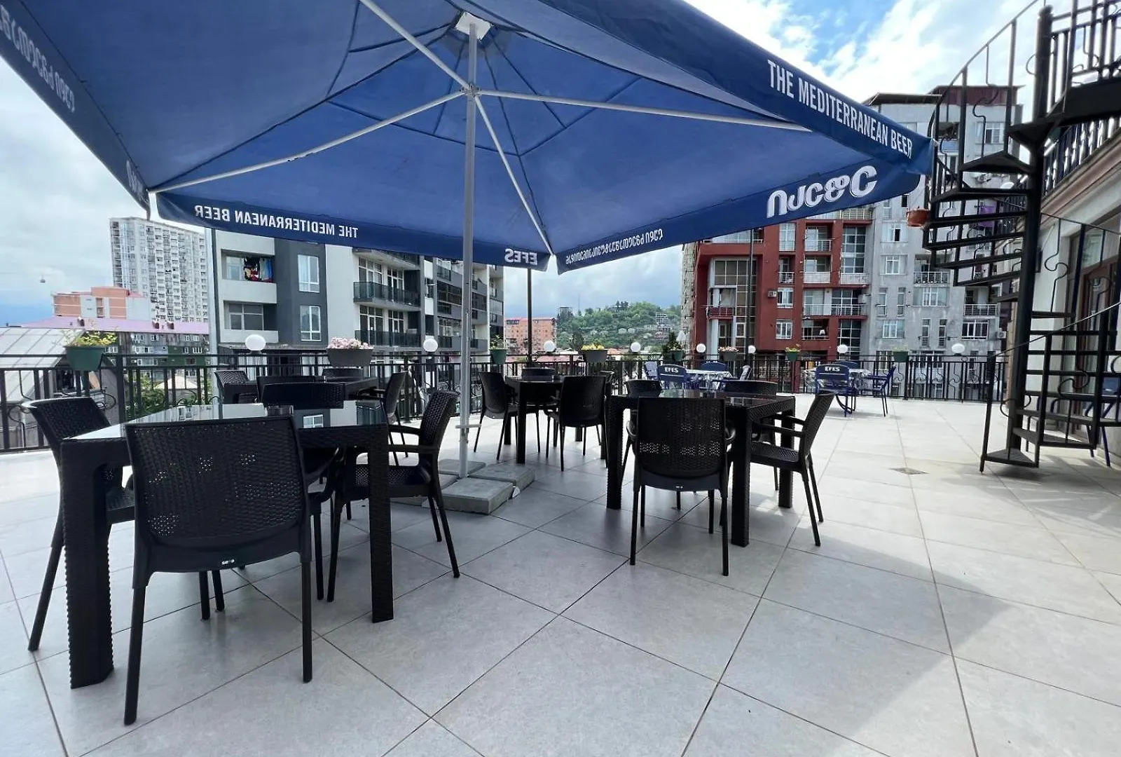 Caspian Vf Hotel Batumi Georgia