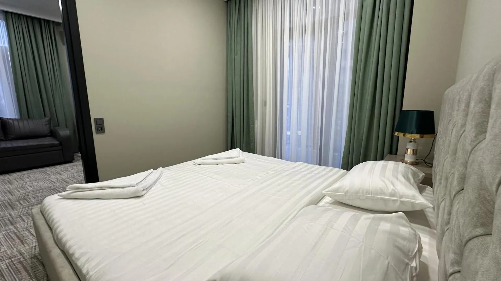Caspian Vf Hotel Batum