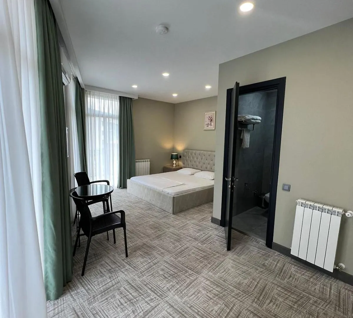 Caspian Vf Hotel Batum