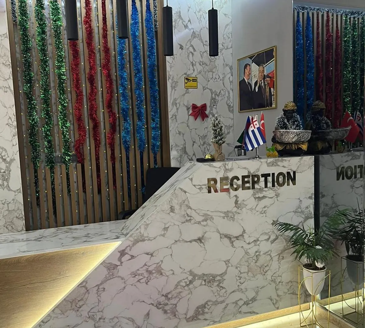 Caspian Vf Hotel Batumi