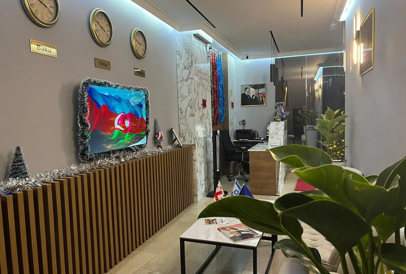 Caspian Vf Hotel Batum