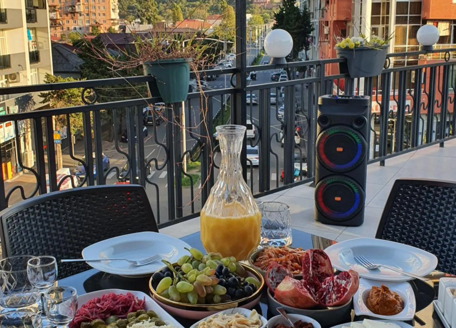 Caspian Vf Hotel Batum