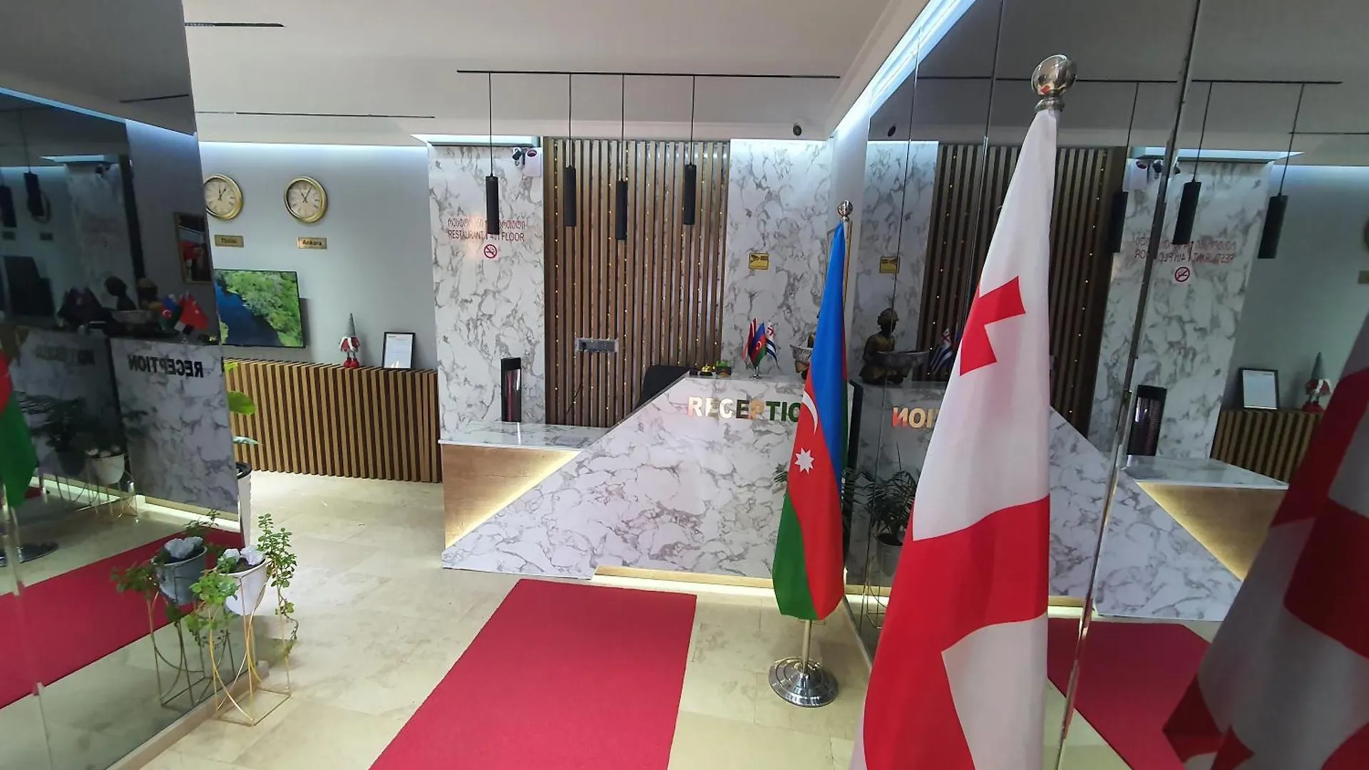 Caspian Vf Hotel Batumi 4*,  Georgia