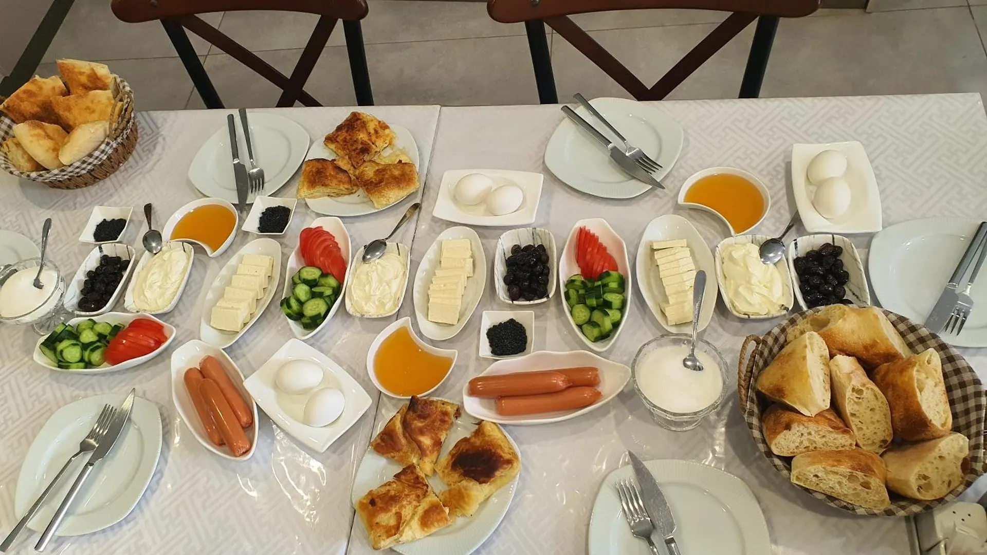 Caspian Vf Hotel Batum 4*,  Gürcistan