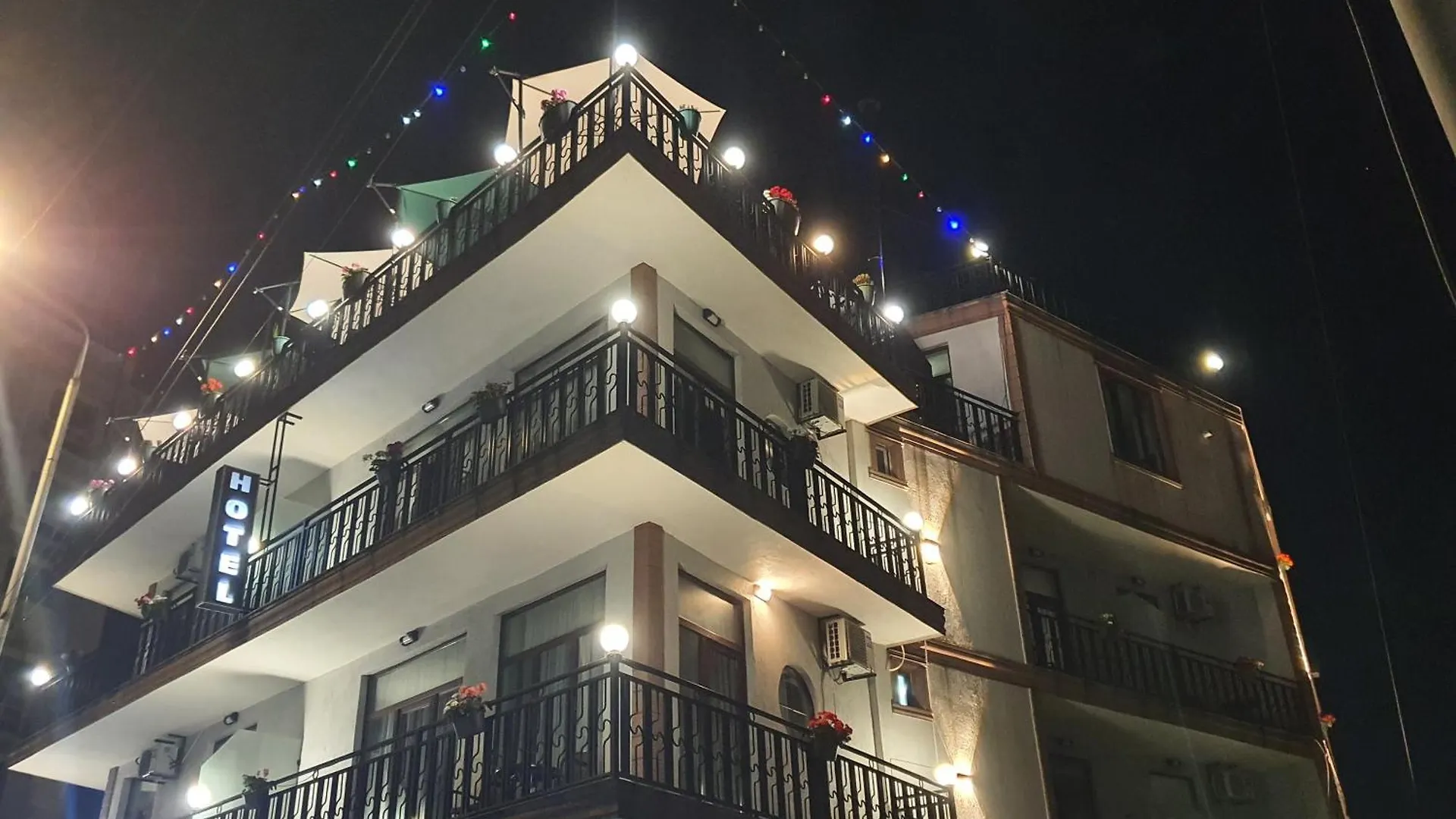Caspian Vf Hotel Batumi Georgia