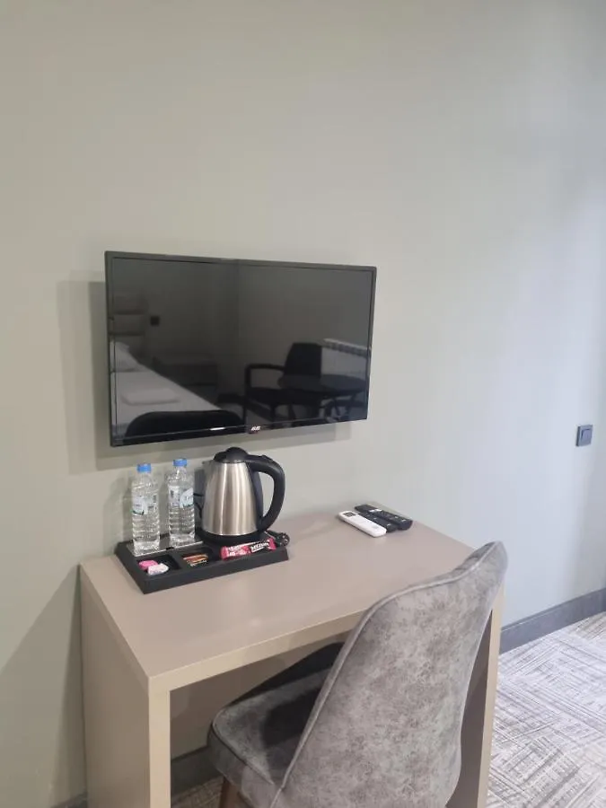 Caspian Vf Hotel Batumi 4*,  Georgien