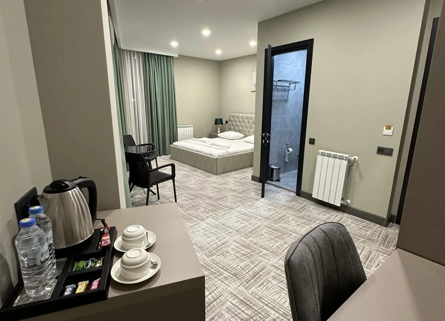 Caspian Vf Hotel Batumi