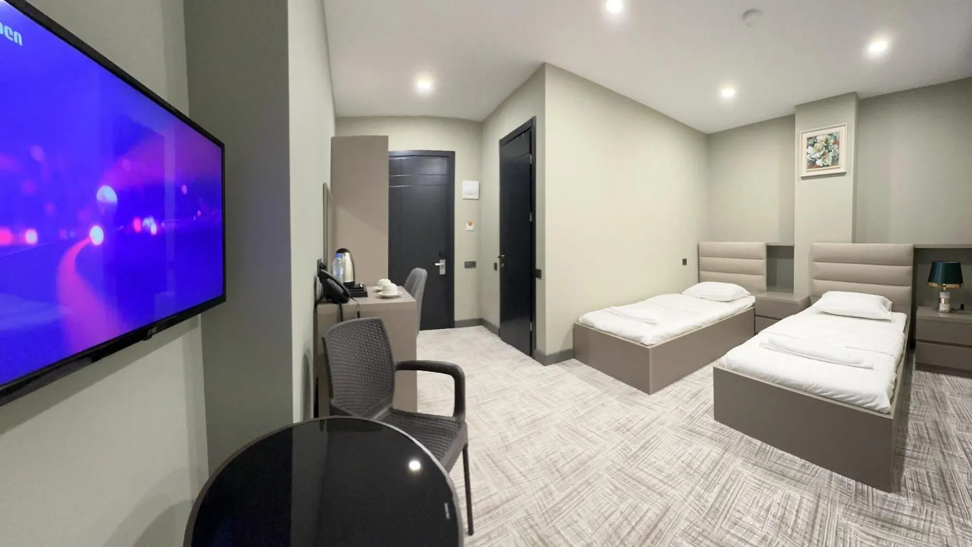****  Caspian Vf Hotel Batumi Georgien