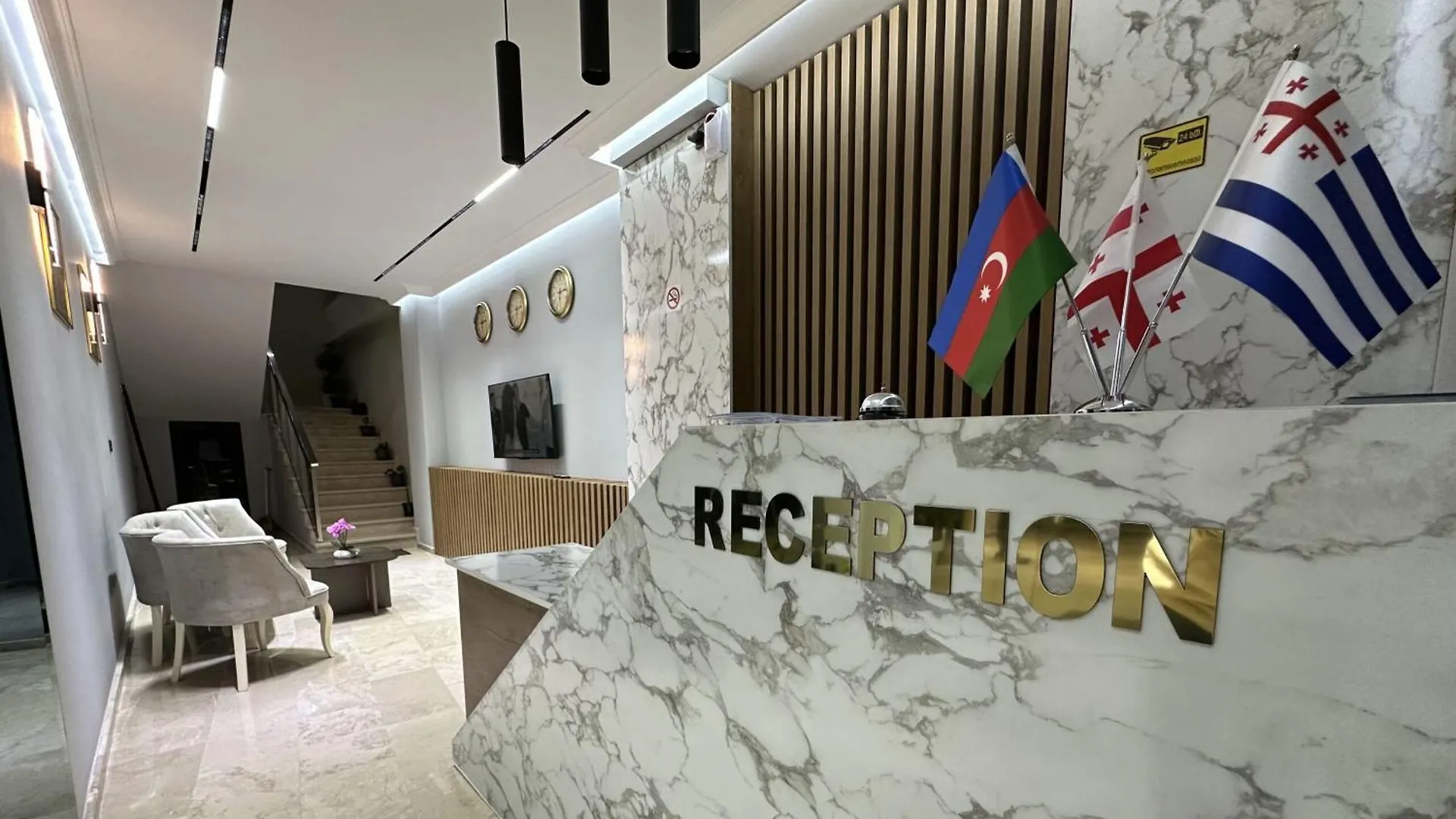 Caspian Vf Hotel Batumi