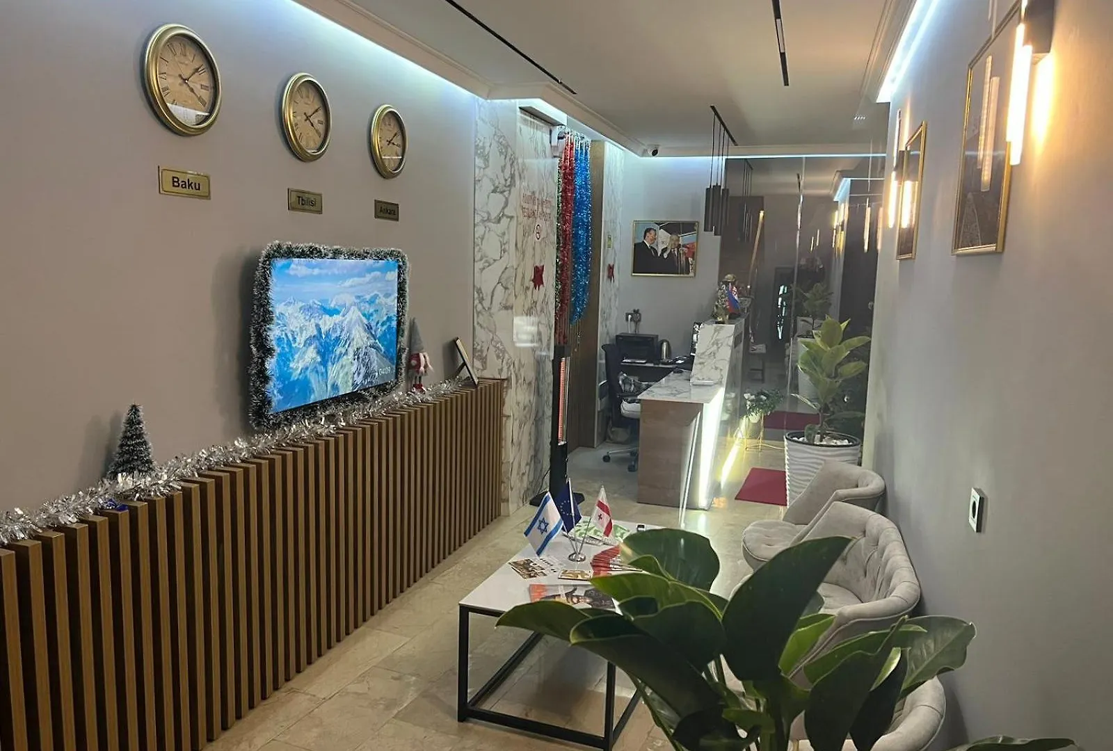 Caspian Vf Hotel Batumi