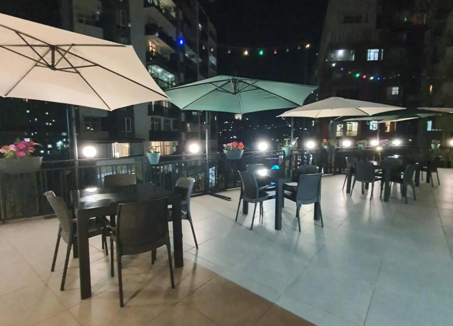 Caspian Vf Hotel Batumi
